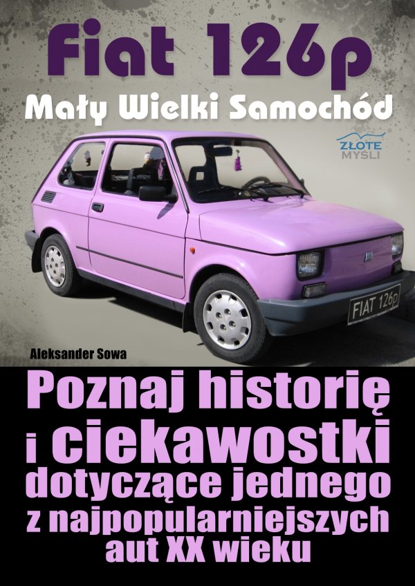 May wielki samochd