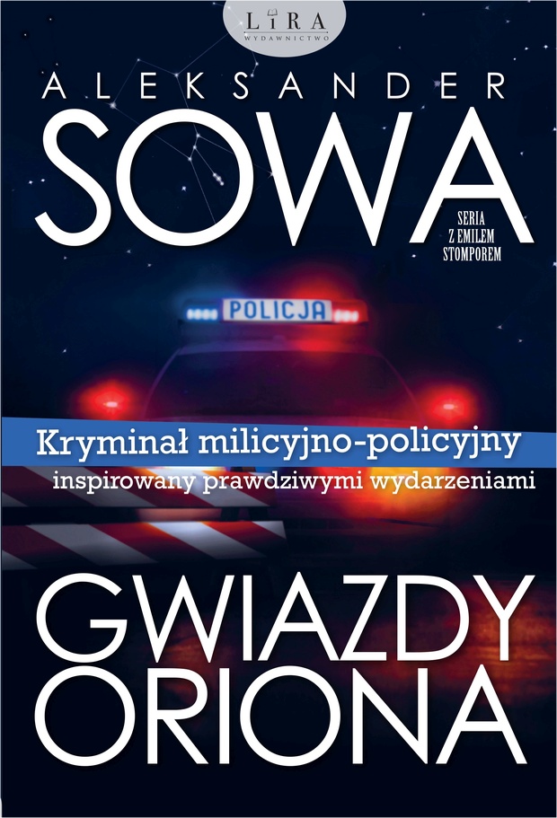 Gwiazdy Oriona Krymina Roku 2019 wedug portalu Granice.pl